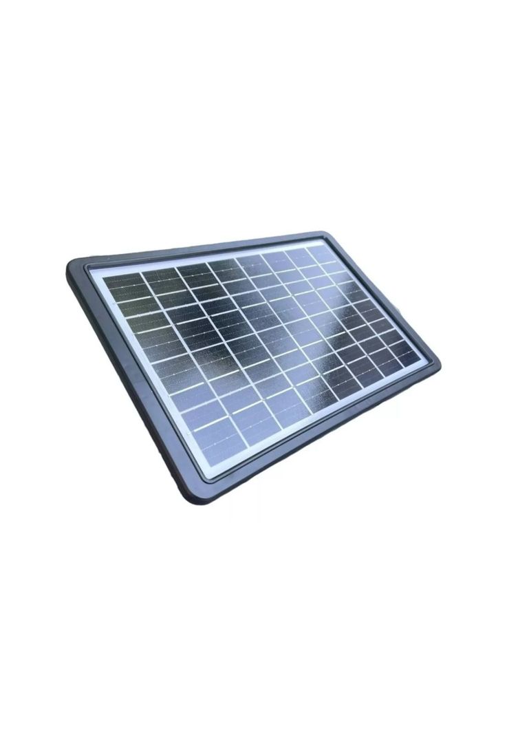 Panel Solar Cargador Emergencia Camping Energía 16V-1