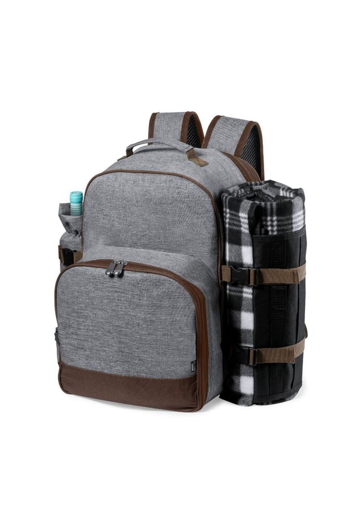 Mochila Cooler Accesorios Picnic Seyman 29x26x40 CM-2