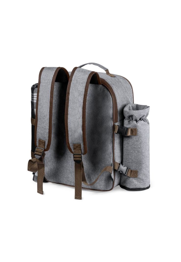 Mochila Cooler Accesorios Picnic Seyman 29x26x40 CM-3