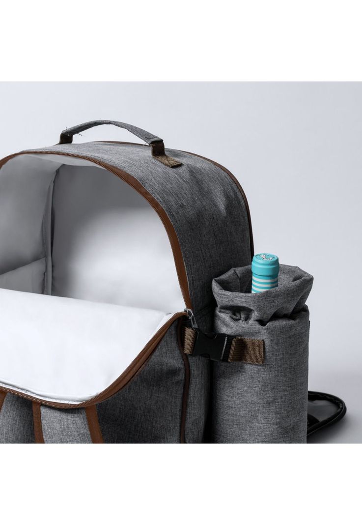 Mochila Cooler Accesorios Picnic Seyman 29x26x40 CM-4