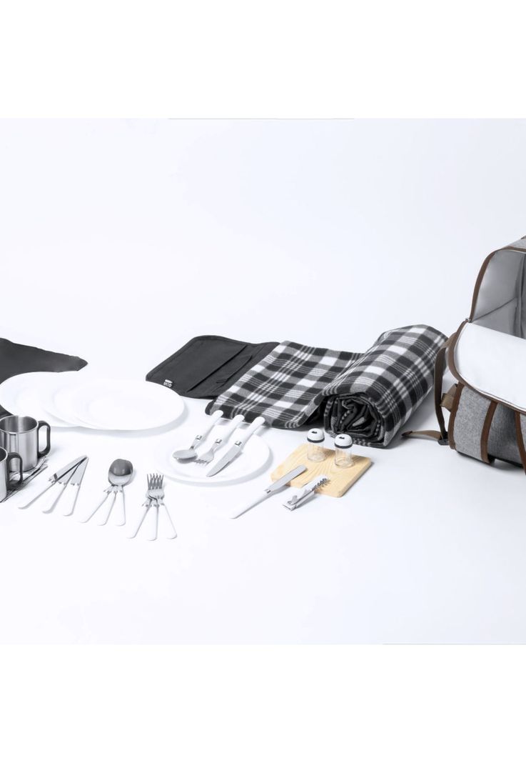 Mochila Cooler Accesorios Picnic Seyman 29x26x40 CM-8