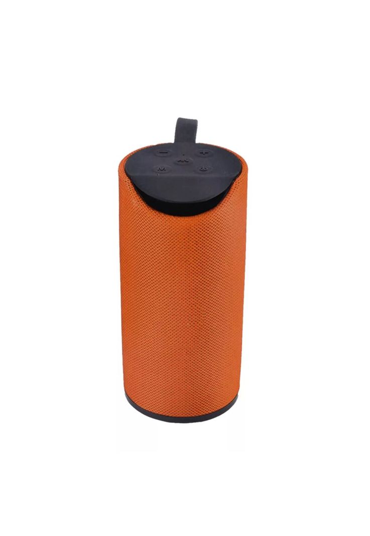 Parlante Bluetooth Recargable USB/TF/FM Naranjo-0