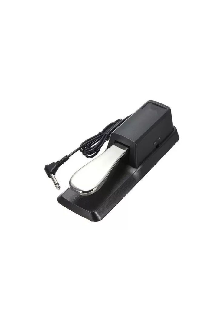 Pedal Sustain Universal Teclado Polaridad Piano Música-0