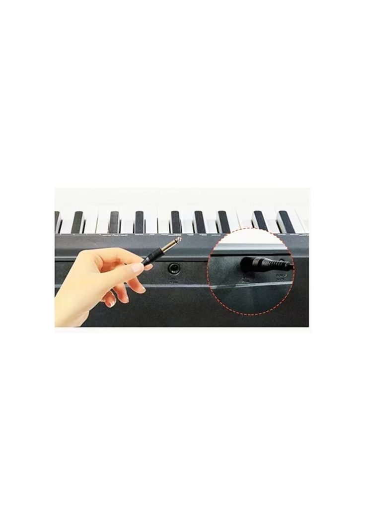 Pedal Sustain Universal Teclado Polaridad Piano Música-1