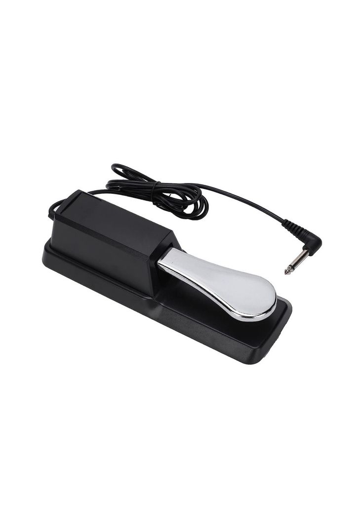 Pedal Sustain Universal Teclado Polaridad Piano Música-4