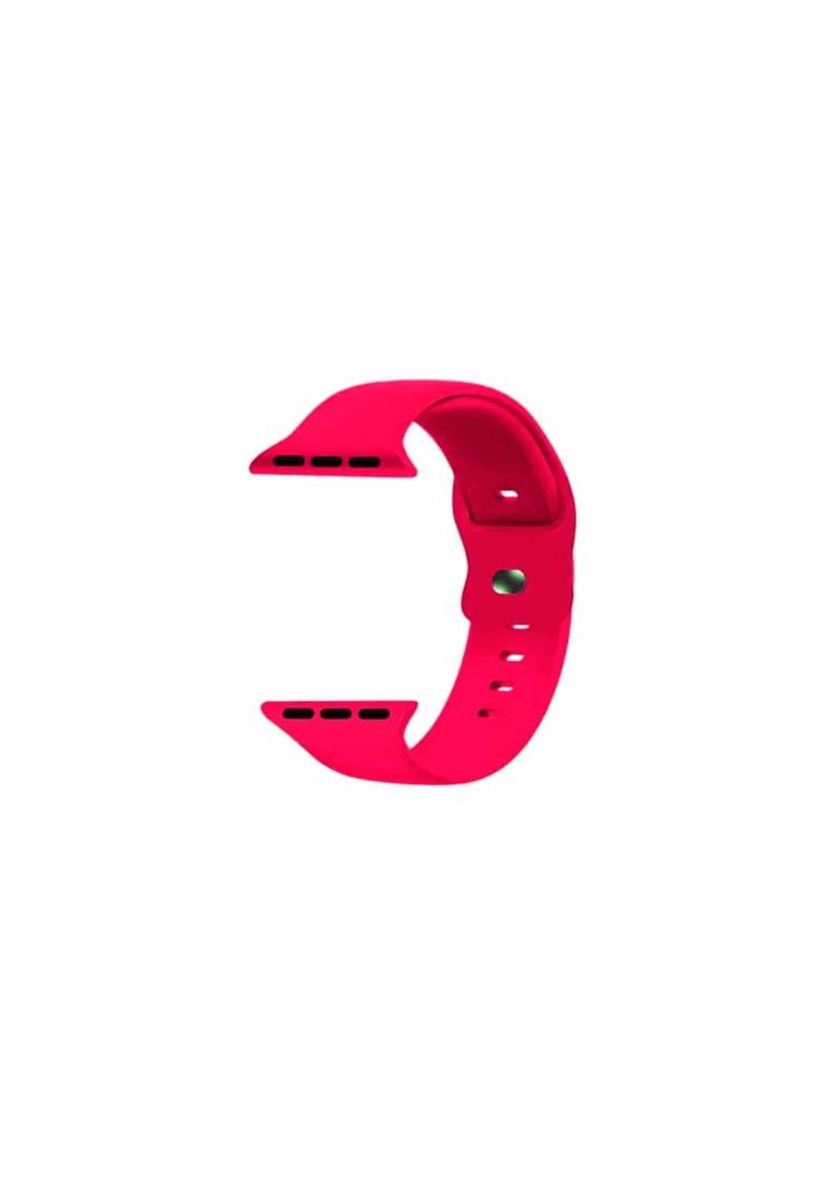 Correa Smartwatch Silicona Fucsia M/L 42x44x45 MM-0