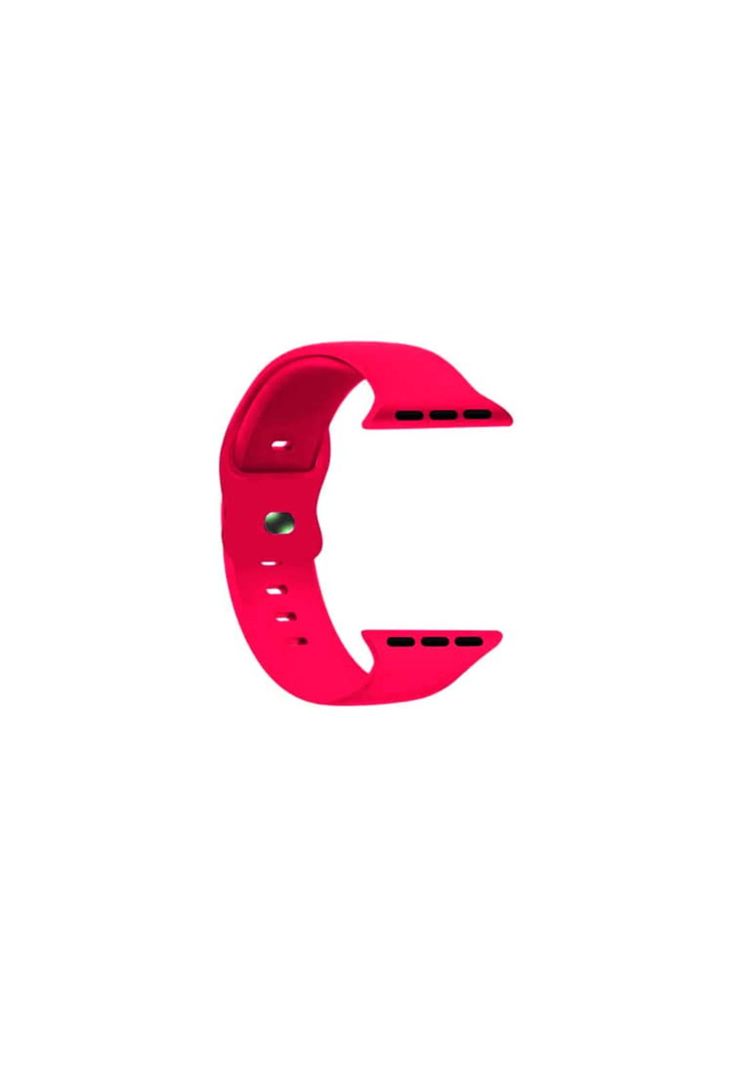 Correa Smartwatch Silicona Fucsia M/L 42x44x45 MM-1