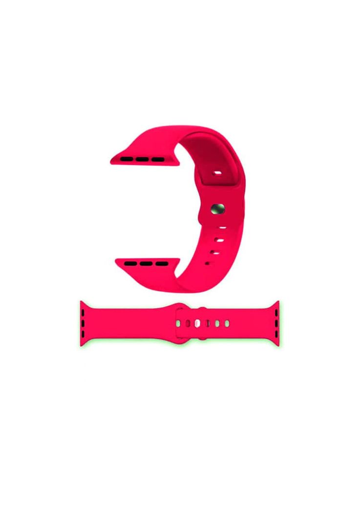 Correa Smartwatch Silicona Fucsia M/L 42x44x45 MM-3