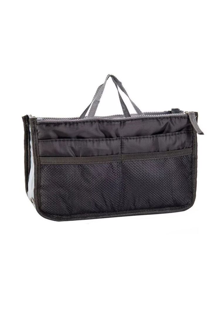 Organizador Carteras Bolsos Viaje Multiuso 28x16.5 CM-0