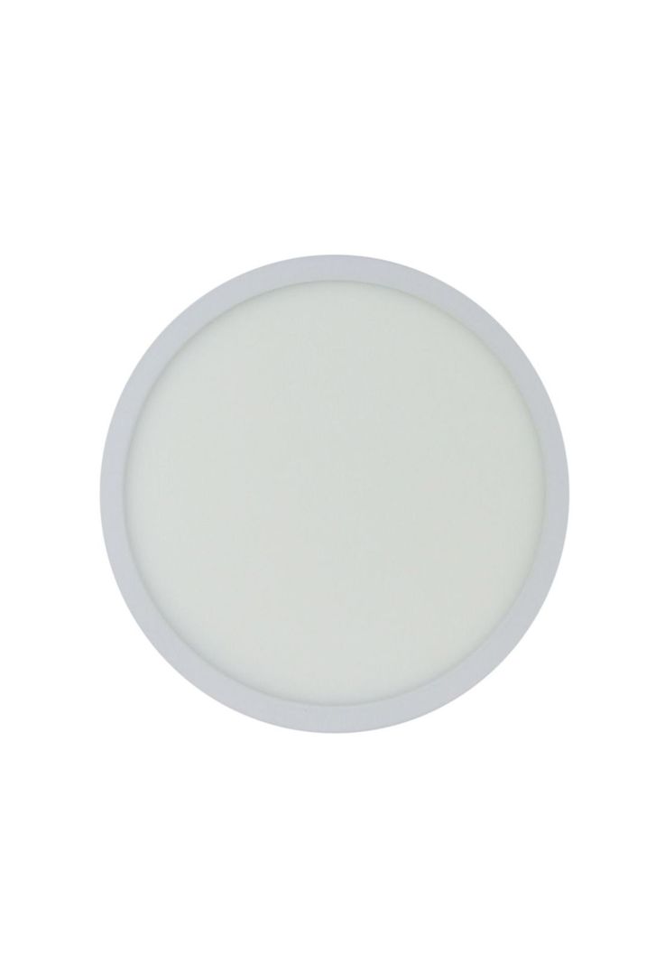 Foco LED Panel 18 Watt Luz Blanca 220 V-0