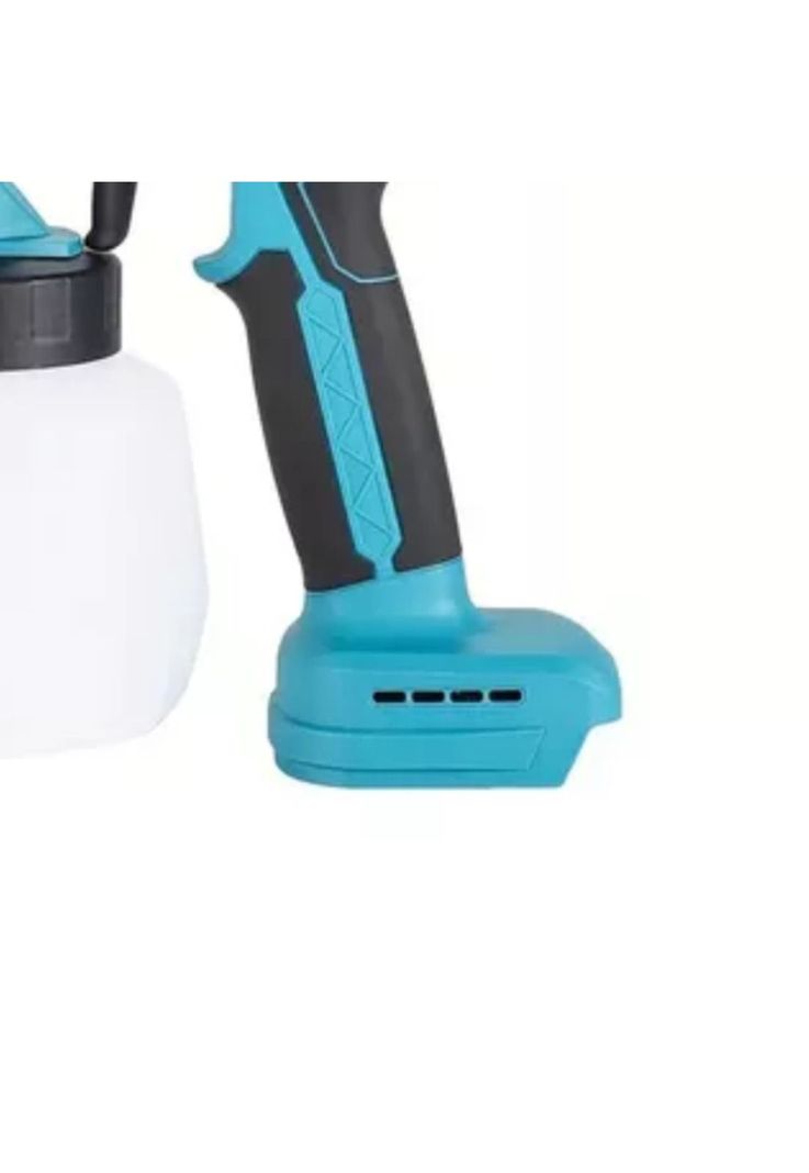 Pistola Pulverizadora Pintar Inalámbrica 580 Watt - 220v-4