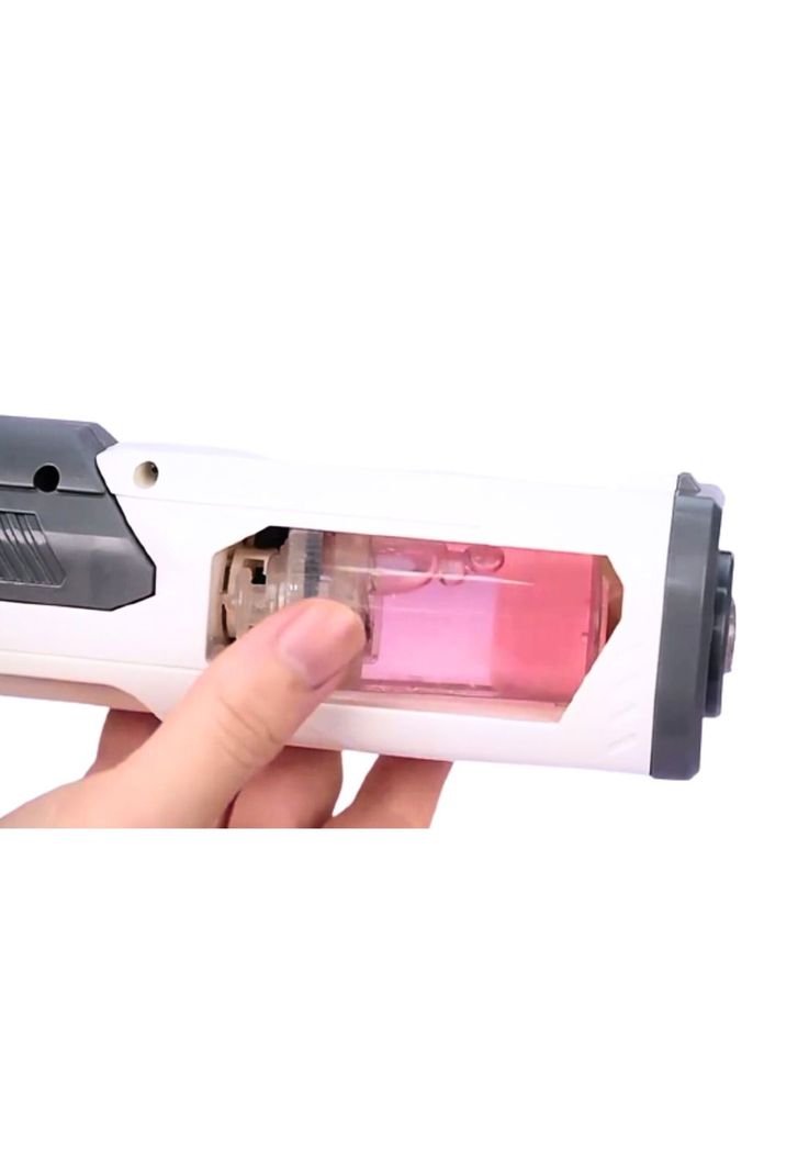 Dispensador Pistola Fiesta Carga Alcohol Bebidas-1