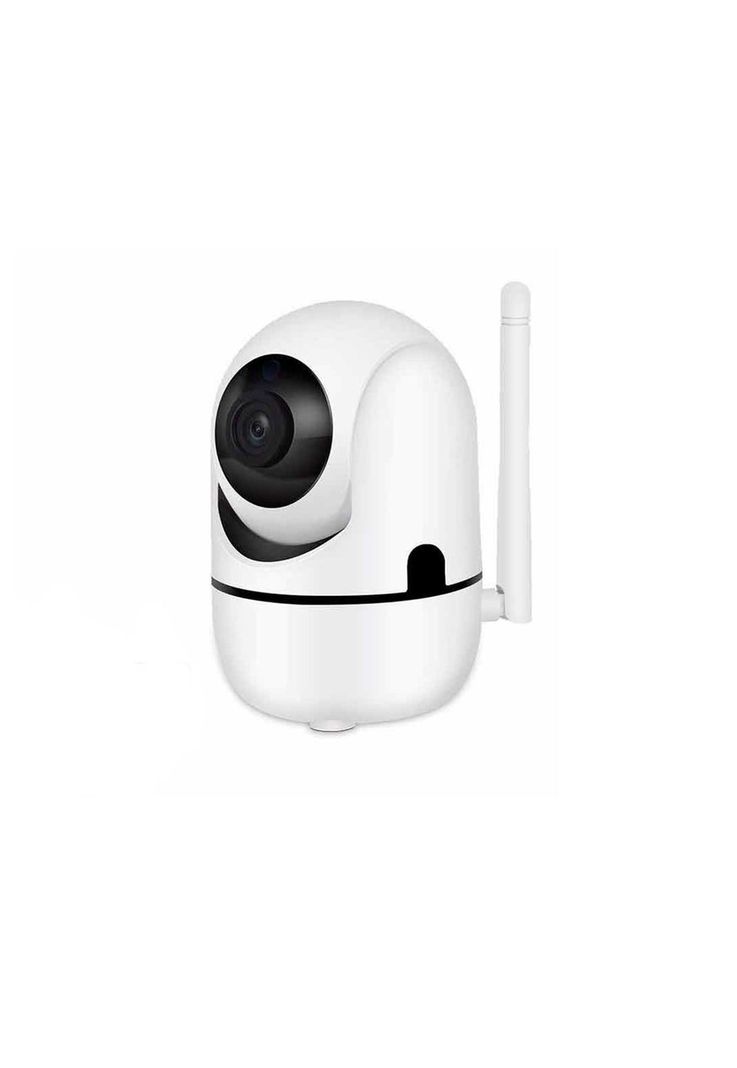 Cámara Seguridad IP WIFI Sensor Movimiento-0