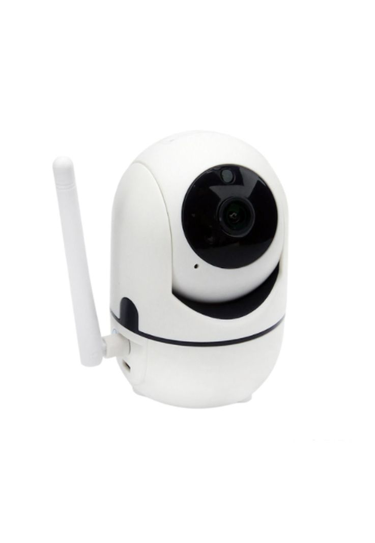Cámara Seguridad IP WIFI Sensor Movimiento-1