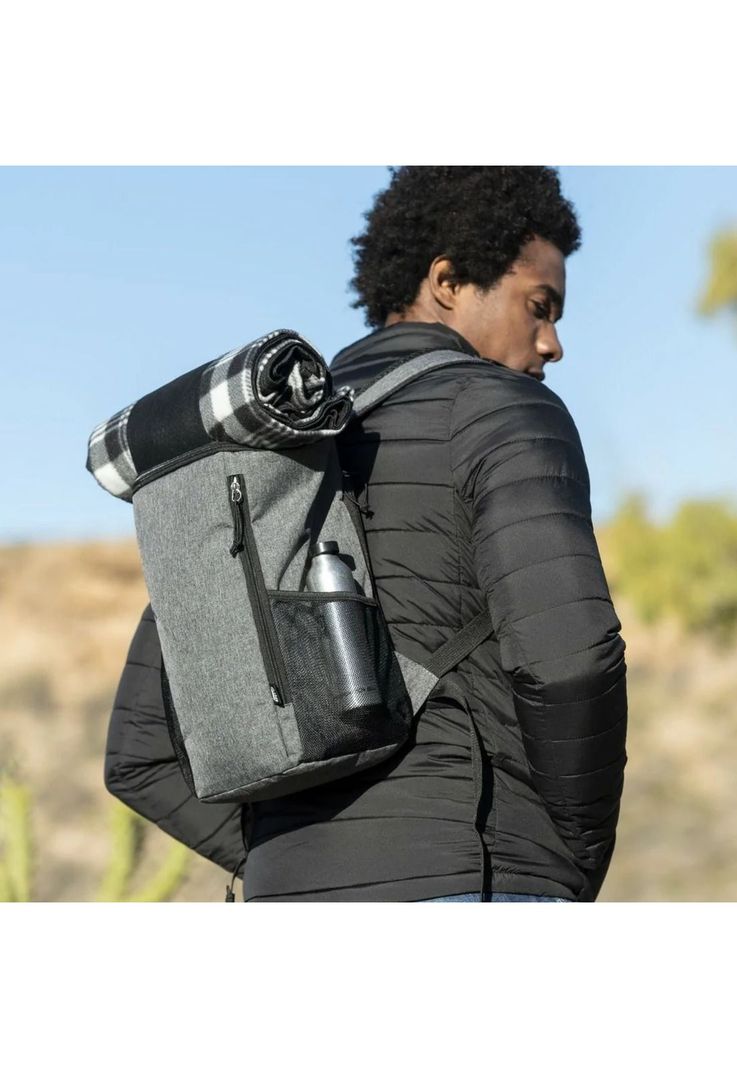 Mochila Bolso Cooler Camping Kemper 21x17x38 CM-5