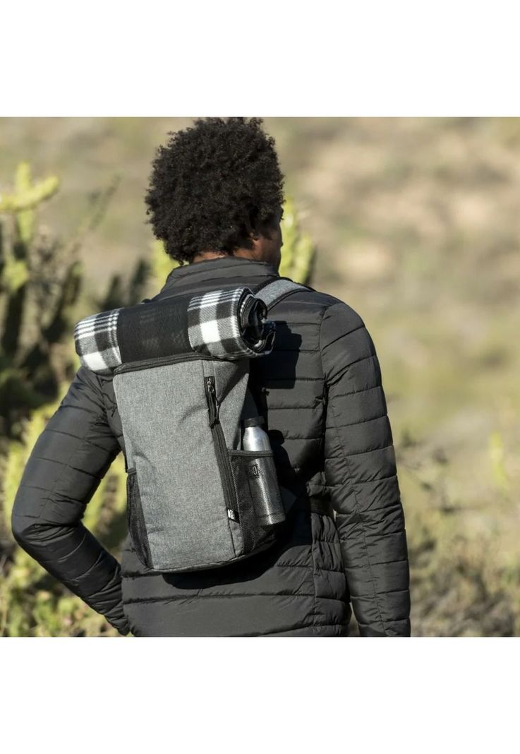Mochila Bolso Cooler Camping Kemper 21x17x38 CM-6