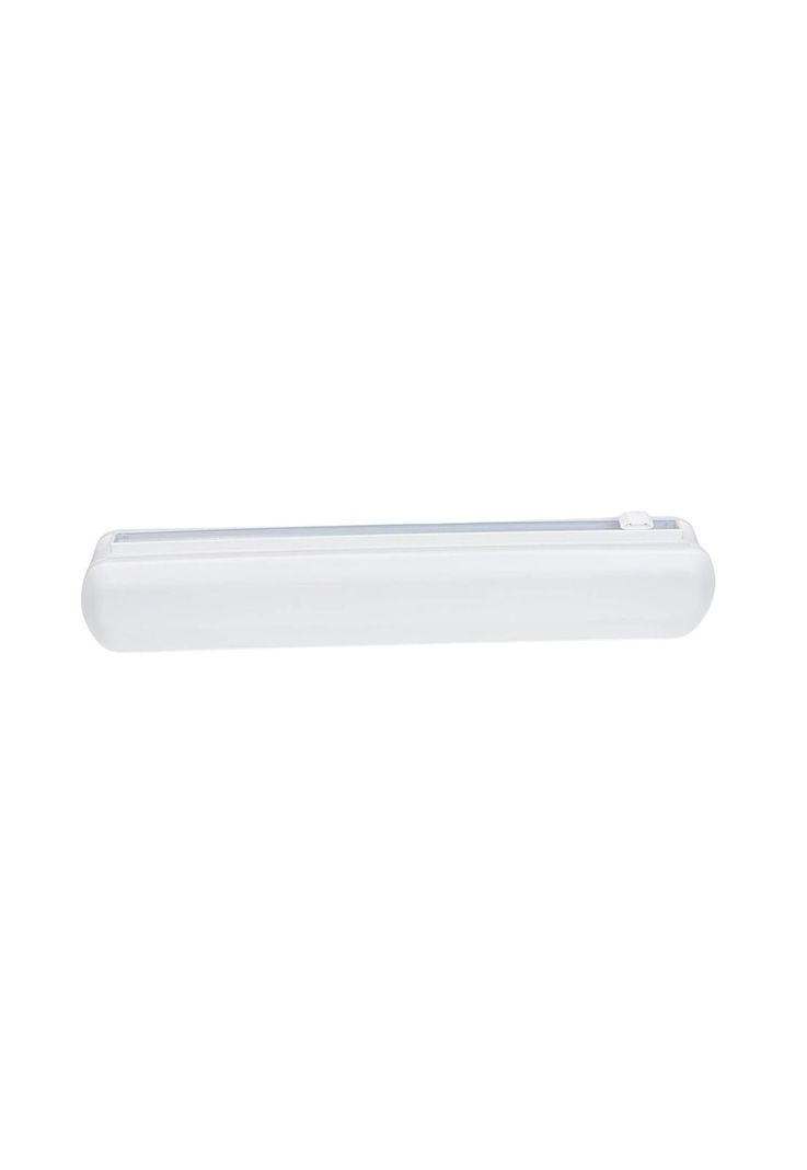 Dispensador Papel Film Plástico Aluminio Cortador Blanco-0