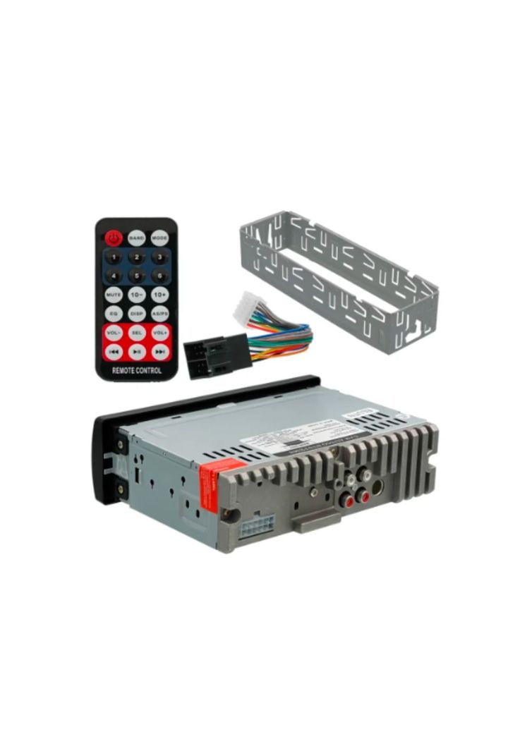 Reproductor Música MP3 FM Bluetooth automóvil Control Remoto-3