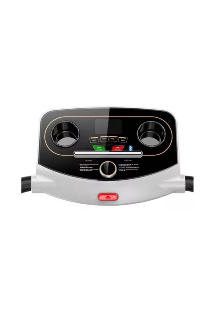 Trotadora Eléctrica Masajeador Pantalla LED 2 HP 90 KG-1