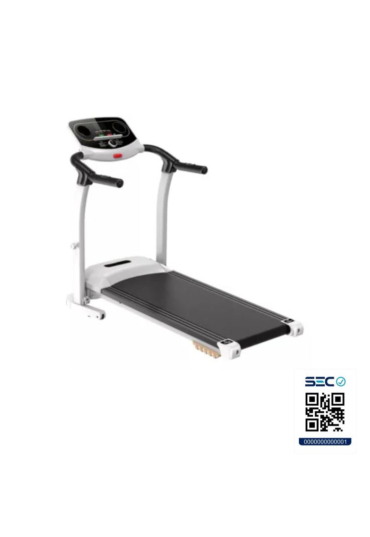 Trotadora Eléctrica Masajeador Pantalla LED 2 HP 90 KG-3
