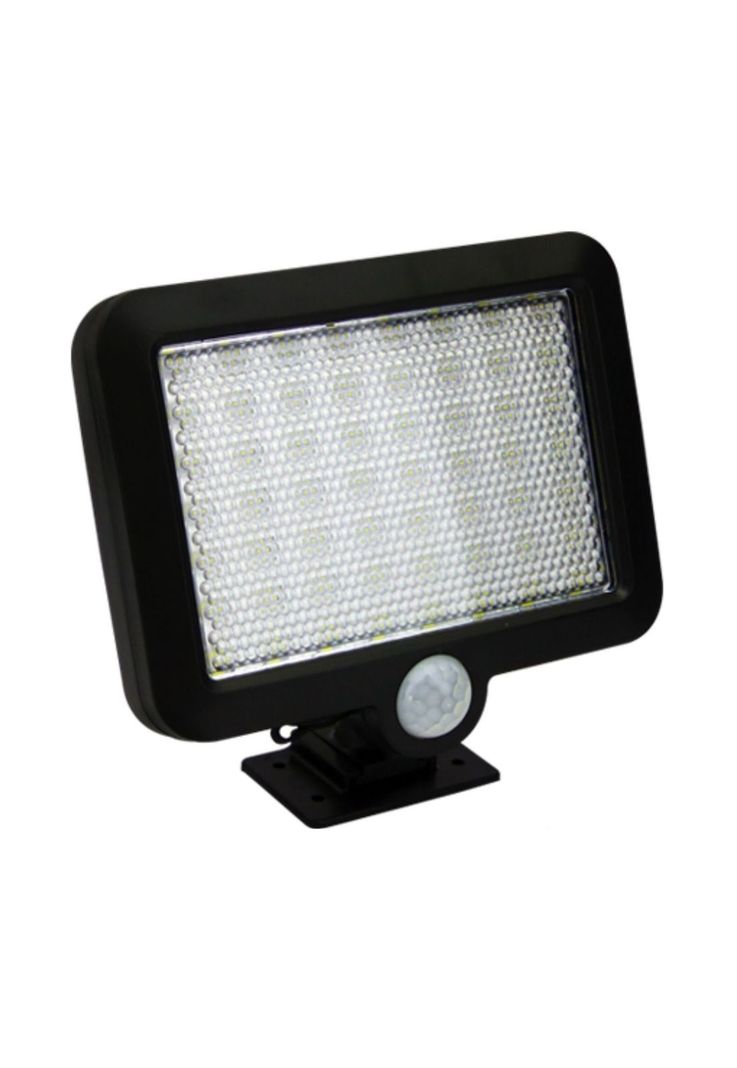 Foco Solar 10 Watt Luz Blanca Mini-0