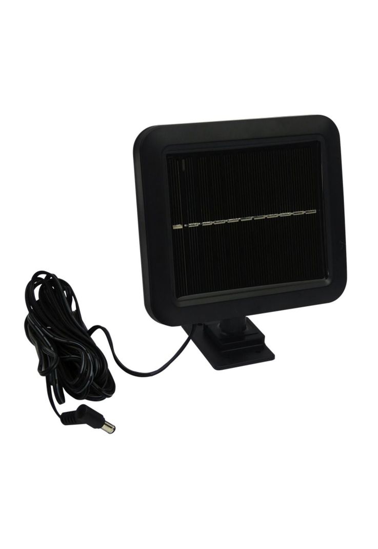 Foco Solar 10 Watt Luz Blanca Mini-3