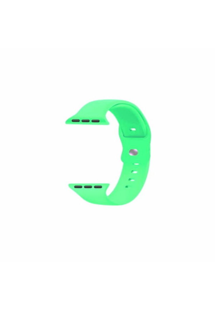 Correa Smartwatch Silicona Verde M/L 38x40x41 MM-0