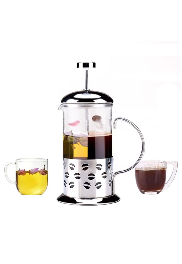 Prensa Cafetera Francesa Espresso Café 800 ML-0