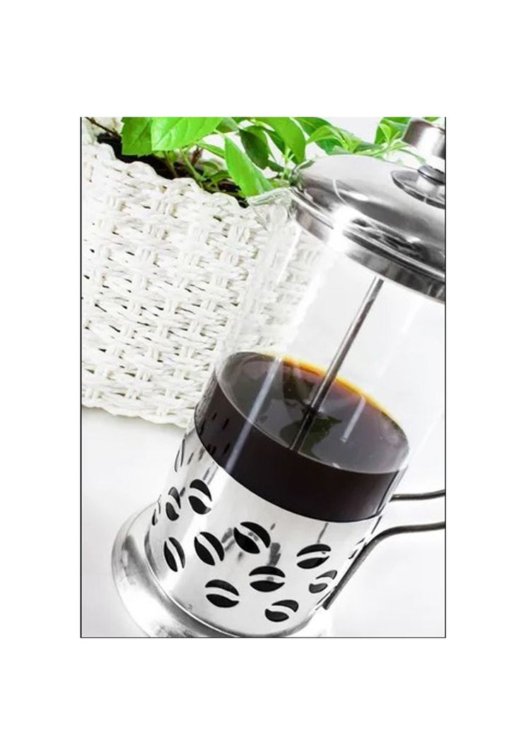 Prensa Cafetera Francesa Espresso Café 800 ML-3