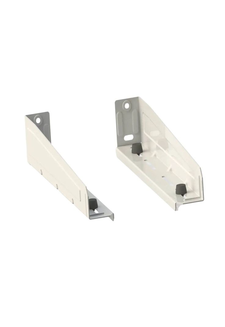Soporte Organizador Multifuncional Microondas Horno Eléctrico 30 KG Blanco-0