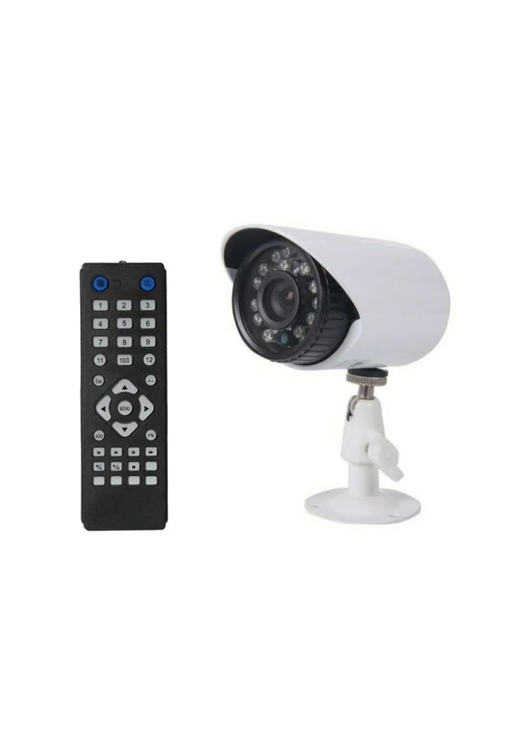 Kit CCTV 8 Cámaras Seguridad DVR 1080p Full HD-2