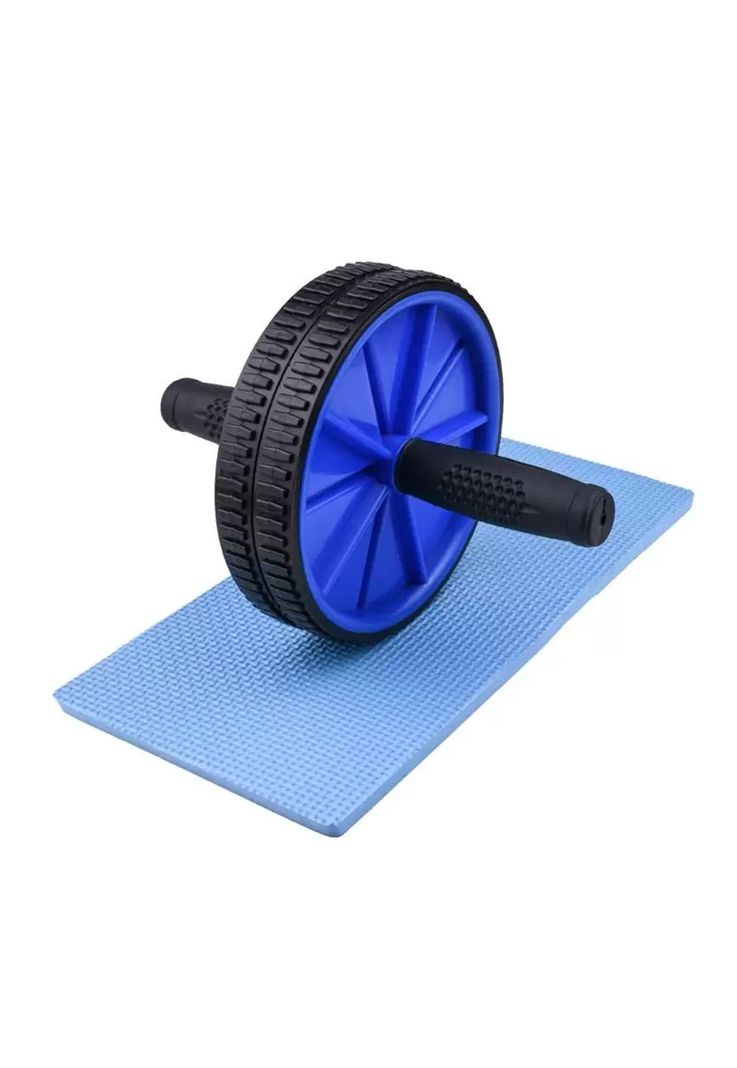 Rueda Abdominales Deportiva Yoga Mat-0