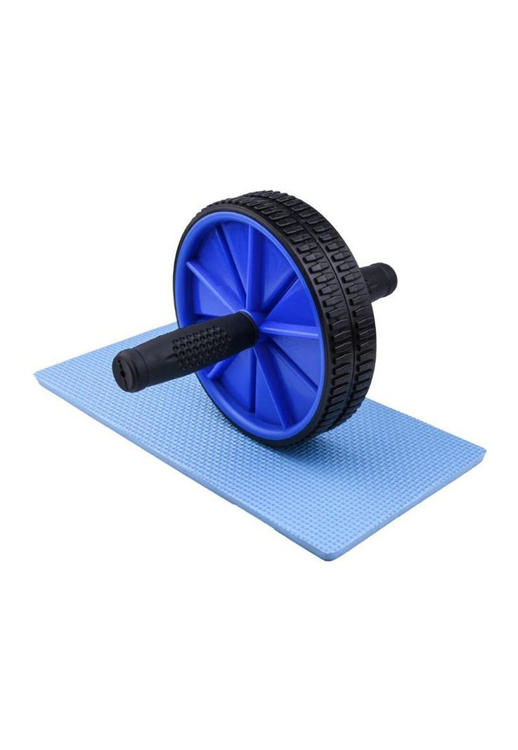 Rueda Abdominales Deportiva Yoga Mat-2