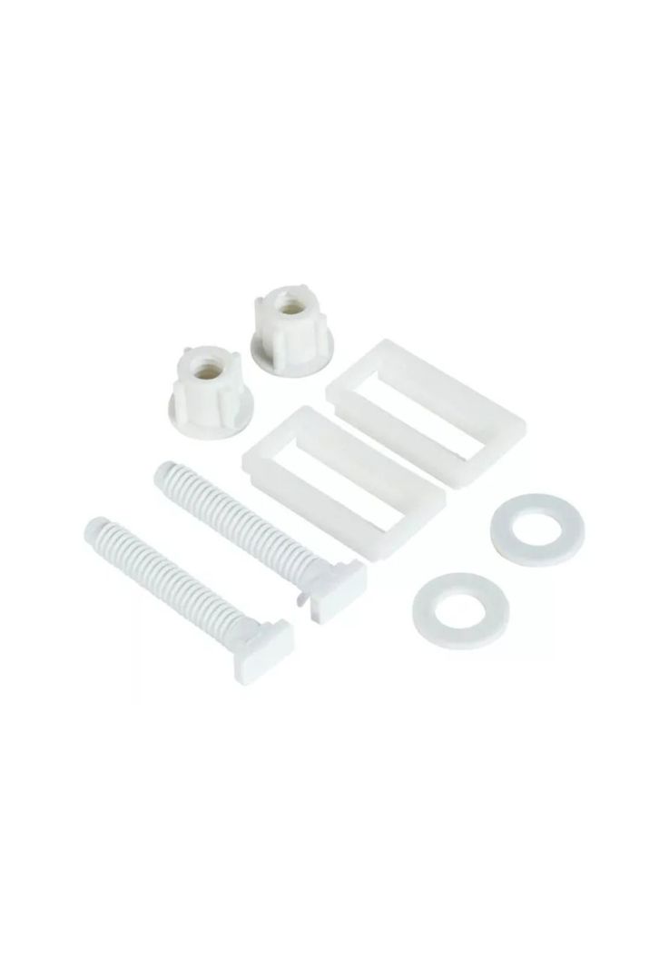 Tapa Baño WC Asiento Inodoro Redondo Universal 6x36x42 CM Blanco-3