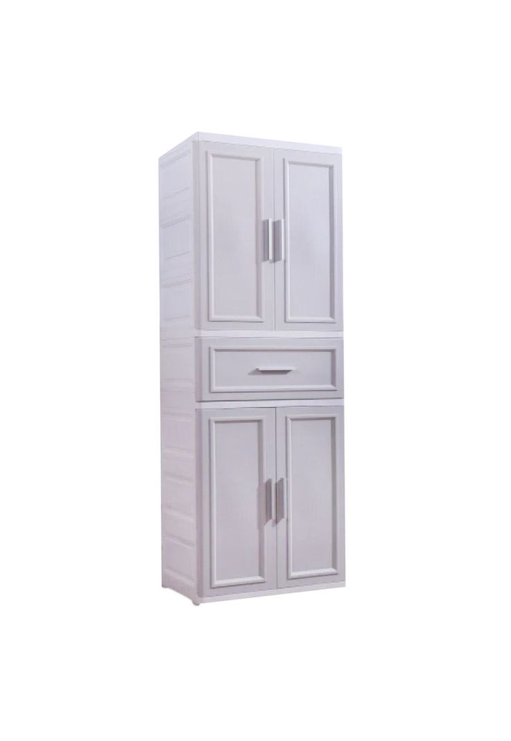 Closet Organizador Cómoda Hogar 3 Niveles 159 x 58 x 40 CM-1