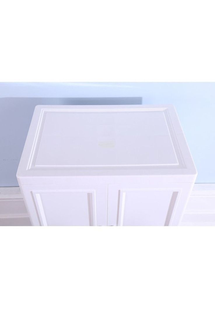Closet Organizador Cómoda Hogar 3 Niveles 159 x 58 x 40 CM-4