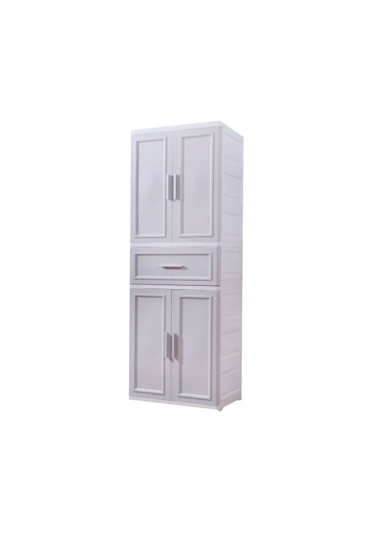 Closet Organizador Cómoda Hogar 3 Niveles 159 x 58 x 40 CM-0