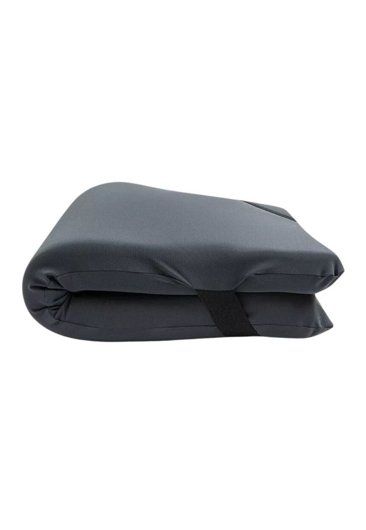 Almohada Cojín Cuello Cervical Omnia 3 En 1 Negro-4