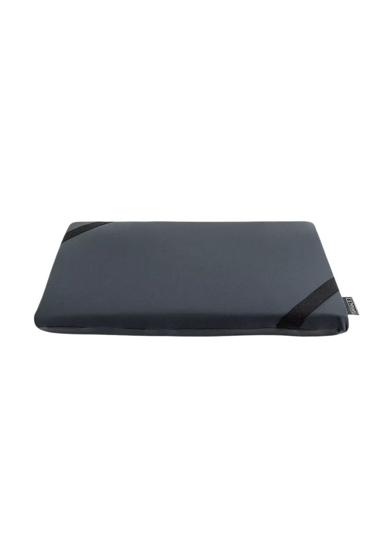 Almohada Cojín Cuello Cervical Omnia 3 En 1 Negro-6