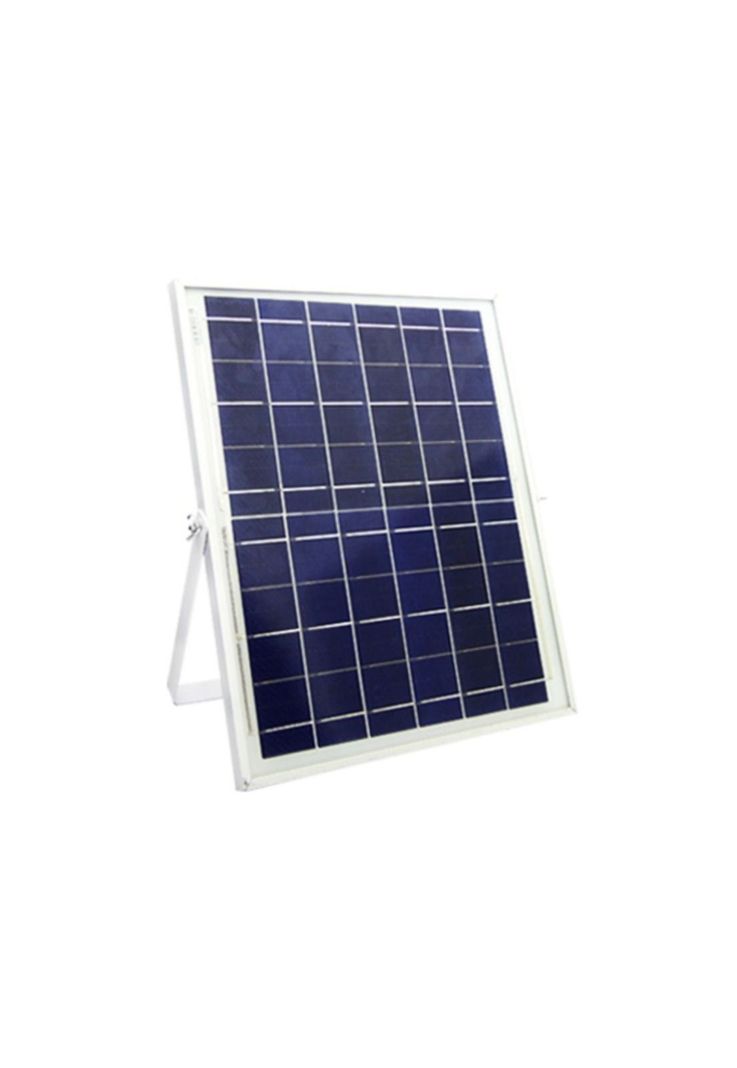 Foco Solar 154 LED 100 Watt Panel Solar Control Remoto-3