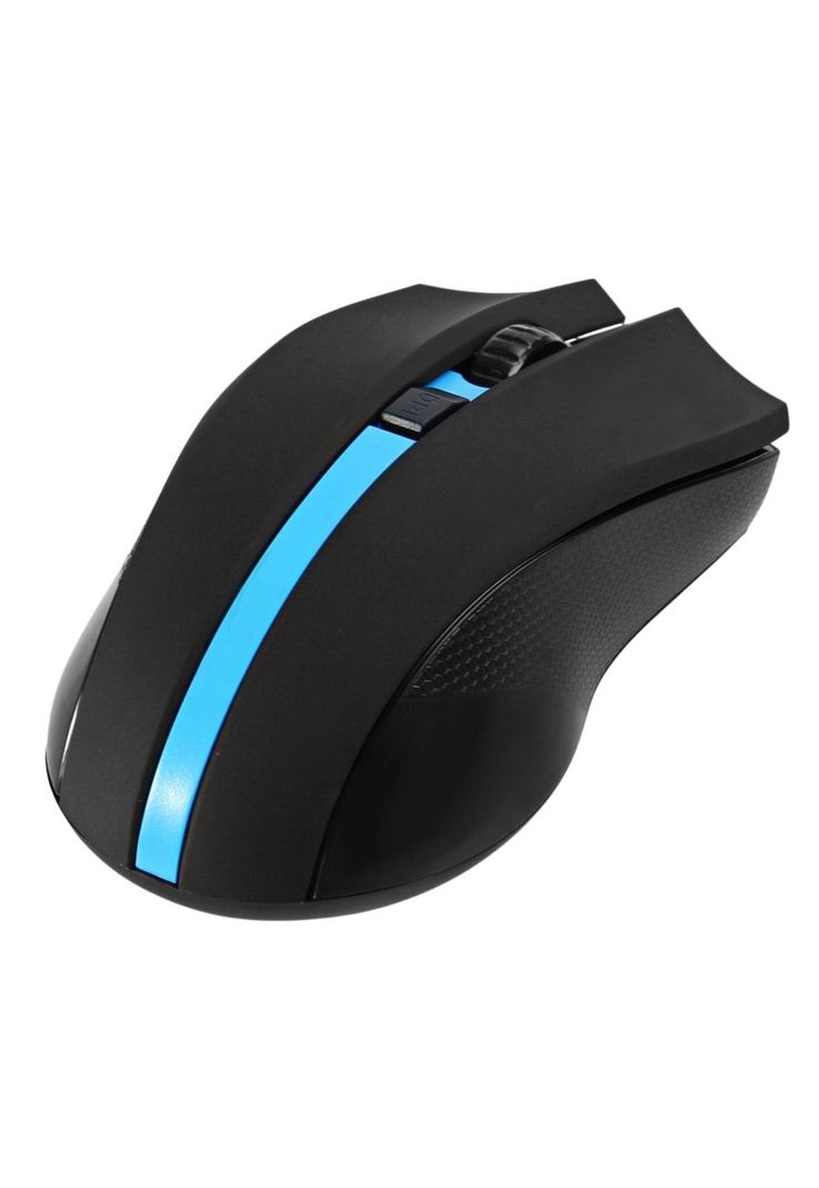 Mouse Gamer Profesional Inalámbrico Selector DPI 6 Botones-1