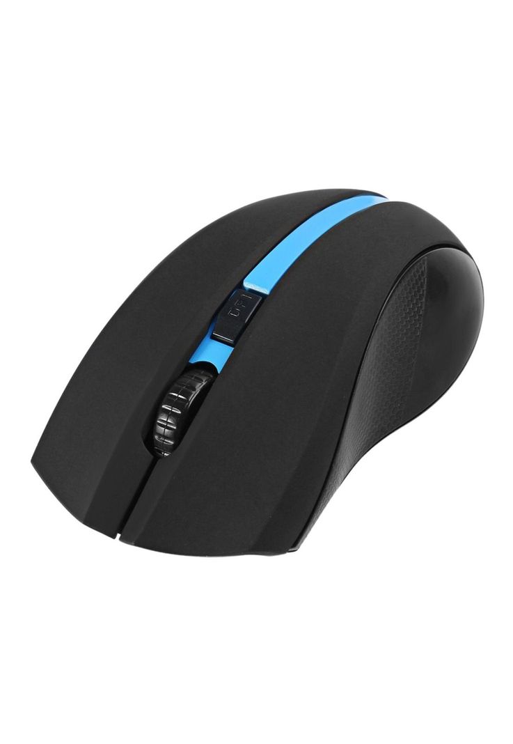 Mouse Gamer Profesional Inalámbrico Selector DPI 6 Botones-2