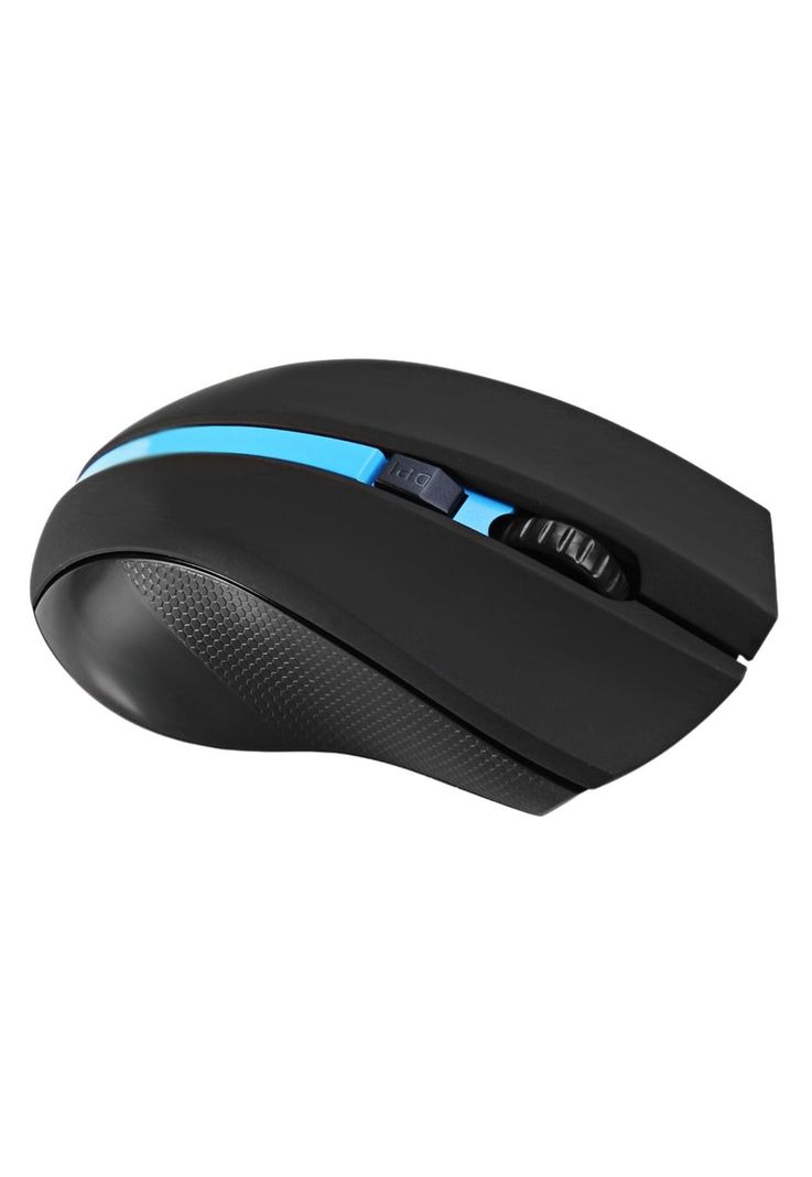 Mouse Gamer Profesional Inalámbrico Selector DPI 6 Botones-3