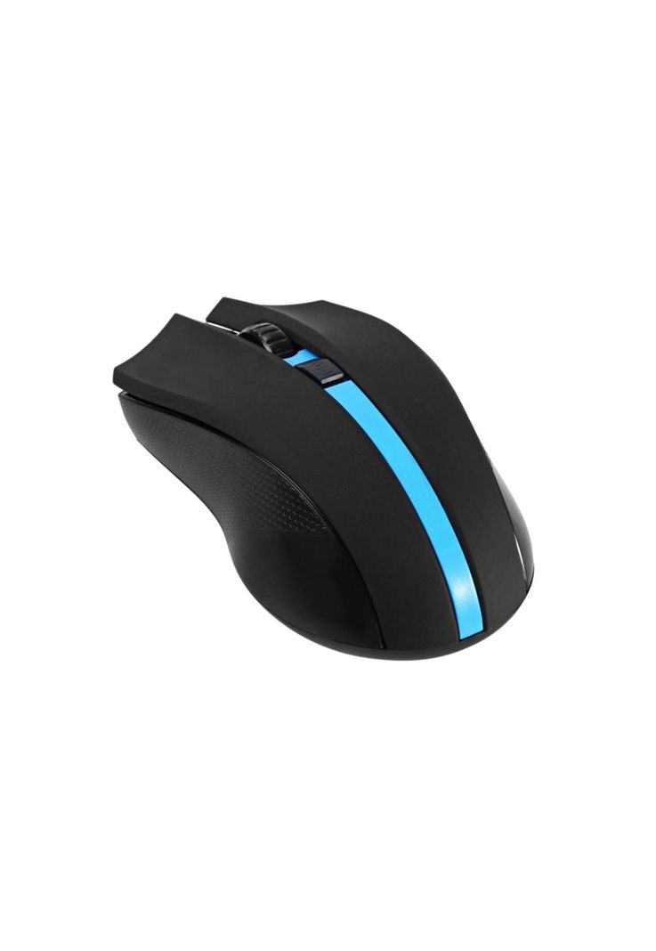 Mouse Gamer Profesional Inalámbrico Selector DPI 6 Botones-4