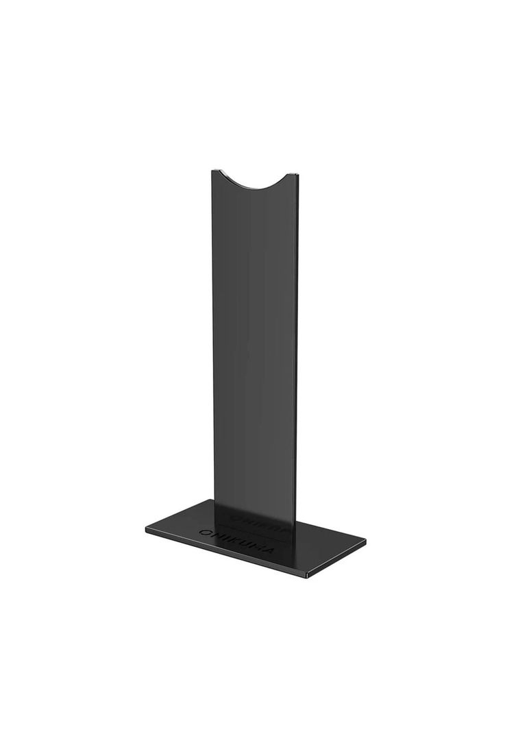 Base Soporte Audífonos Deluxe Negro-0