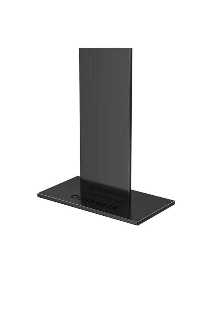 Base Soporte Audífonos Deluxe Negro-1