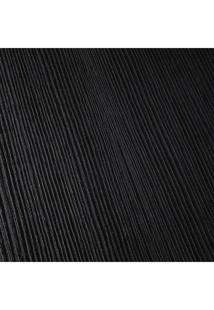 Set 4 Repisas Flotantes Rectas Soporte Negro 2x 40 CM - 2x 60 CM-2