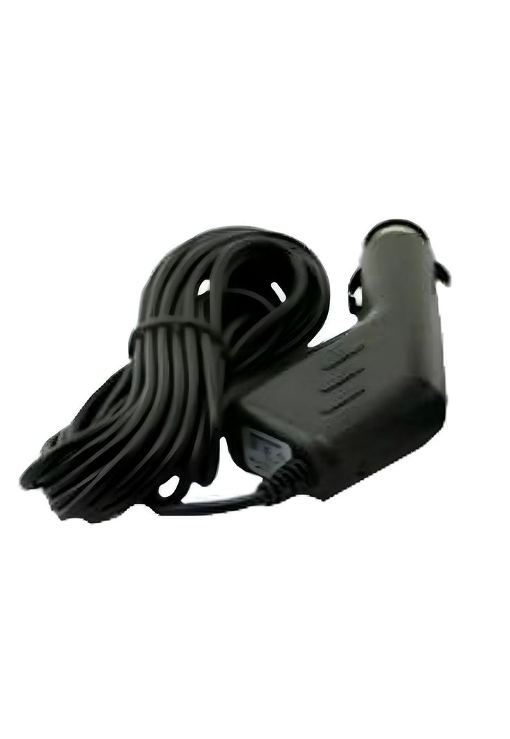 Cámara Seguridad Automóvil DVR Negro-1