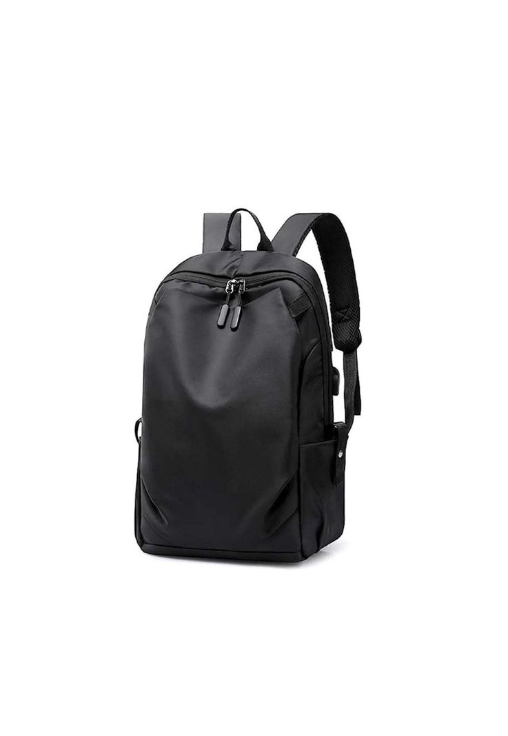 Mochila Deporte Escolar Urbana Antirrobo 45 LT Negro-1