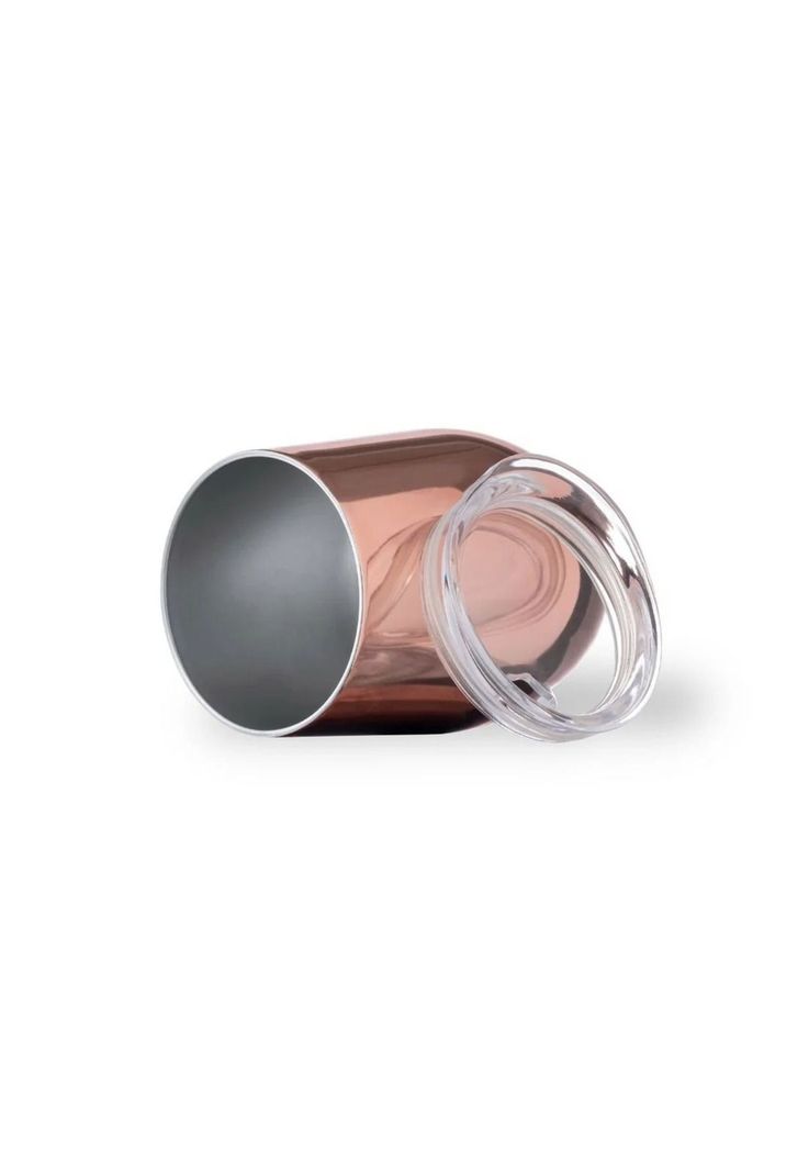 Vaso Térmico Acero Inox Doble Pared 350 ML Cobre Duglas-2